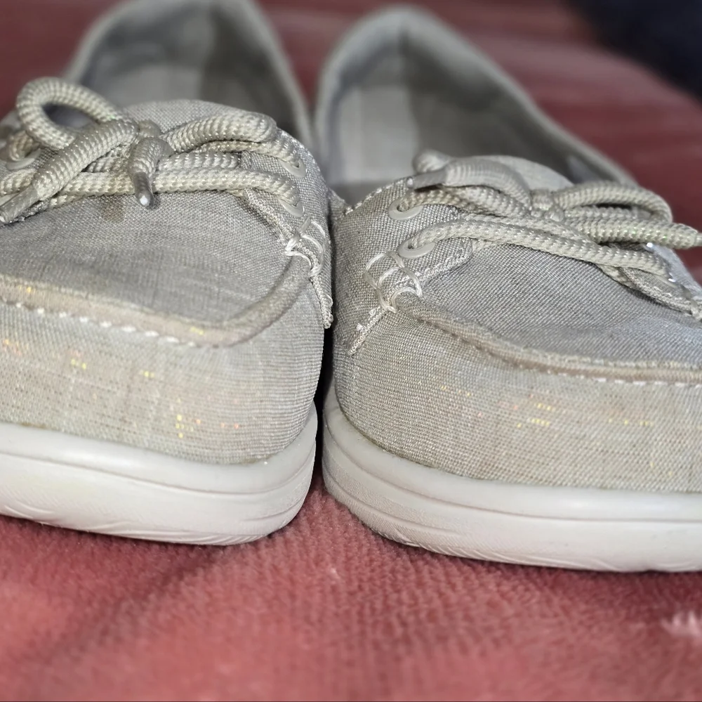 Skechers On-The-Go Radiant Riviera Slip-On Shoes-Size US 7(NWOT) - Picture 8 of 12